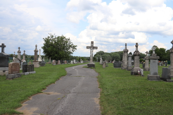 St-Marc-des-Carrires R.C. Cemetery, Portneuf, Capitale-Nationale, Quebec