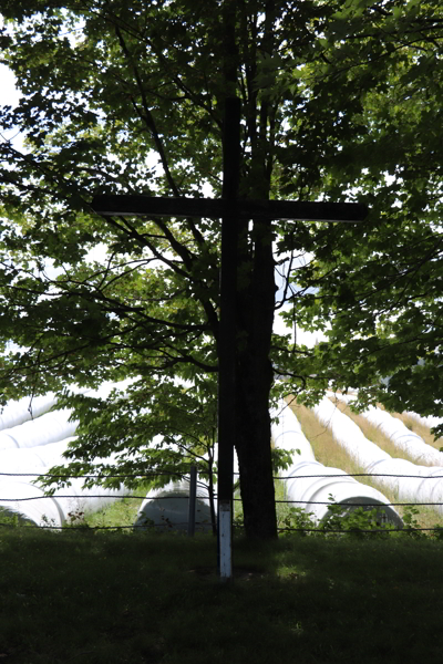 St-Marcel R.C. Cemetery, L'Islet, Chaudire-Appalaches, Quebec