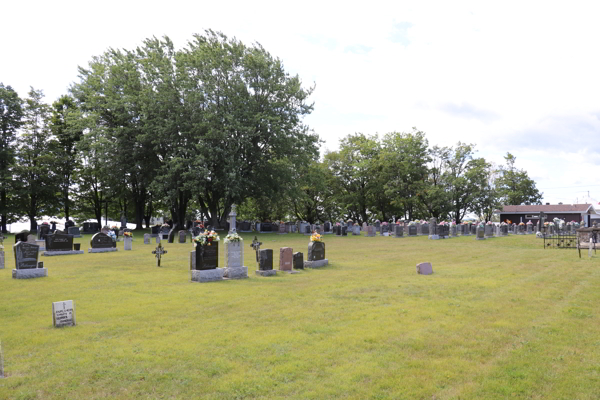 St-Marcel R.C. Cemetery, L'Islet, Chaudire-Appalaches, Quebec