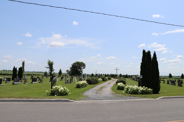 St-Marcel-de-Richelieu R.C. Cemetery, Les Maskoutains, Montrgie, Quebec