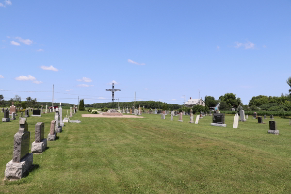 St-Marcel-de-Richelieu R.C. Cemetery, Les Maskoutains, Montrgie, Quebec