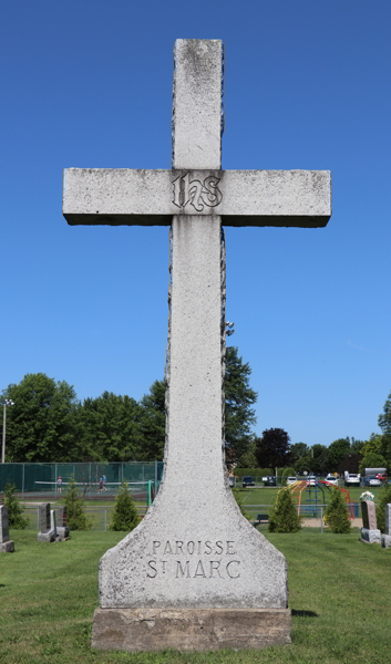 St-Marc-sur-Richelieu New R.C. Cemetery, La Valle-du-Richelieu, Montrgie, Quebec