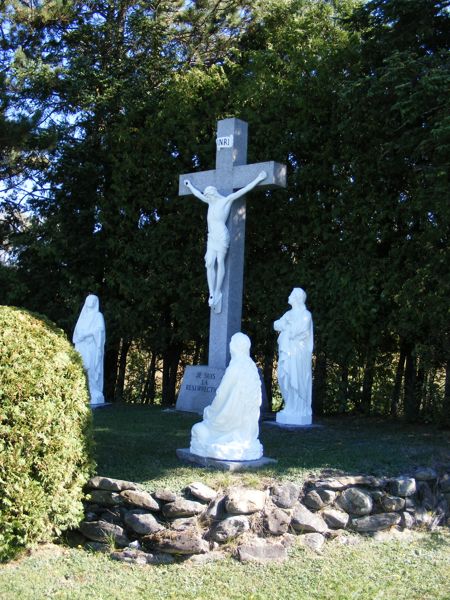 St-Martin R.C. Cemetery, Beauce-Sartigan, Chaudire-Appalaches, Quebec