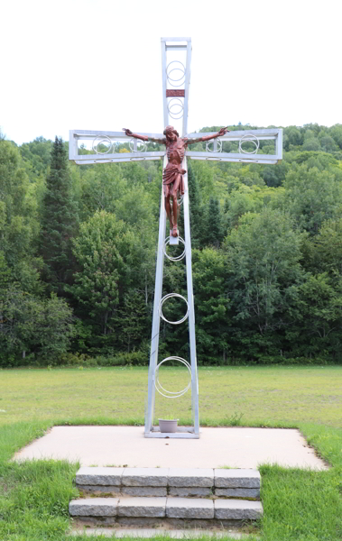 St-Mathieu-du-Parc R.C. Cemetery, Maskinong, Mauricie, Quebec