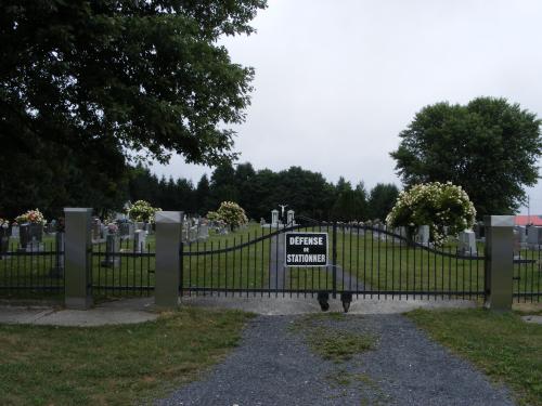 St-Mthode R.C. Cemetery, Adstock, Les Appalaches, Chaudire-Appalaches, Quebec