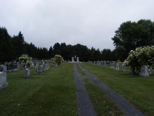 St-Mthode R.C. Cemetery, Adstock, Les Appalaches, Chaudire-Appalaches, Quebec