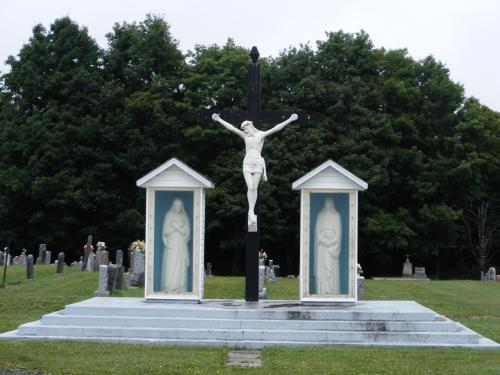 St-Mthode R.C. Cemetery, Adstock, Les Appalaches, Chaudire-Appalaches, Quebec