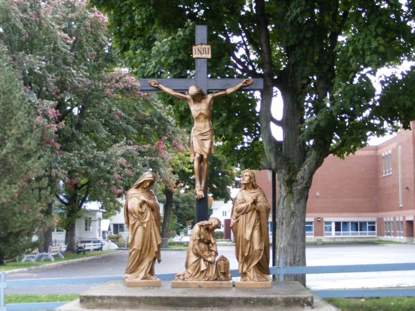 St-Michel-de-Bellechasse R.C. Cemetery, Bellechasse, Chaudire-Appalaches, Quebec