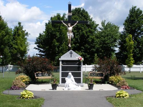 St-Narcisse-de-Beaurivage R.C. Cemetery, Lotbinire, Chaudire-Appalaches, Quebec