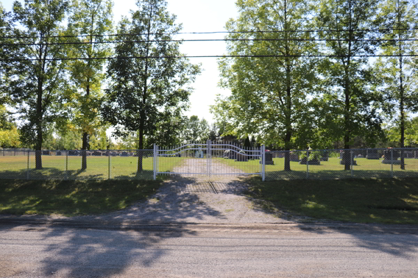 Cimetire de St-Narcisse-de-Rimouski, Rimouski-Neigette, Bas-St-Laurent, Québec