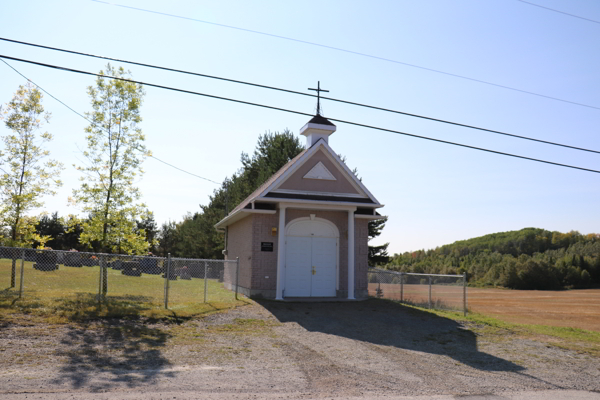 St-Narcisse-de-Rimouski R.C. Cemetery, Rimouski-Neigette, Bas-St-Laurent, Quebec