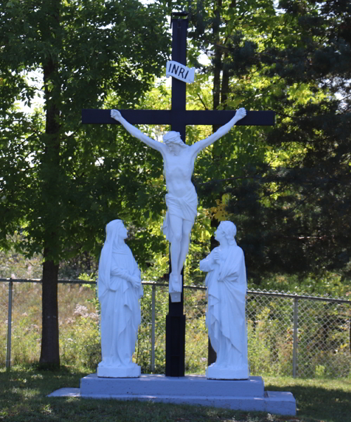 St-Narcisse-de-Rimouski R.C. Cemetery, Rimouski-Neigette, Bas-St-Laurent, Quebec