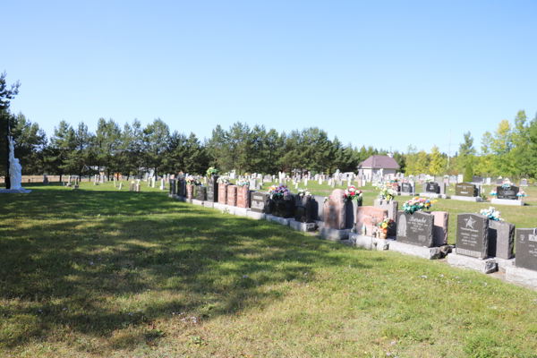 Cimetire de St-Narcisse-de-Rimouski, Rimouski-Neigette, Bas-St-Laurent, Québec