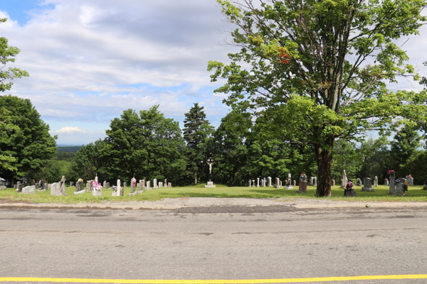 Cimetire de St-Nazaire-de-Dorchester, Bellechasse, Chaudire-Appalaches, Québec