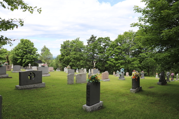 St-Nazaire-de-Dorchester R.C. Cemetery, Bellechasse, Chaudire-Appalaches, Quebec