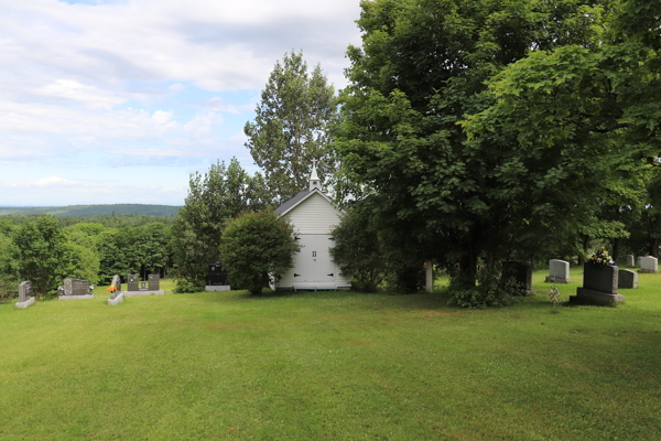 St-Nazaire-de-Dorchester R.C. Cemetery, Bellechasse, Chaudire-Appalaches, Quebec