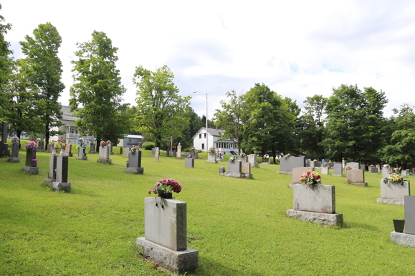 St-Nazaire-de-Dorchester R.C. Cemetery, Bellechasse, Chaudire-Appalaches, Quebec