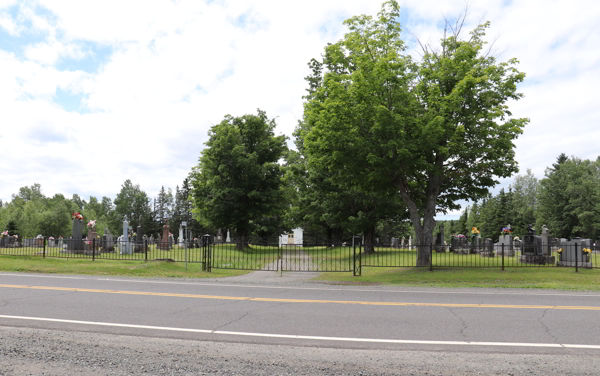 St-Nre-de-Bellechasse R.C. Cemetery, Bellechasse, Chaudire-Appalaches, Quebec