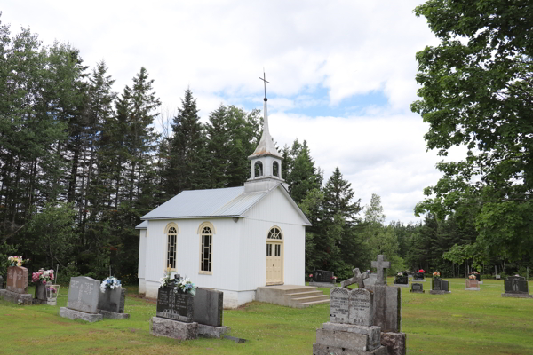 Cimetire de St-Nre-de-Bellechasse, Bellechasse, Chaudire-Appalaches, Québec