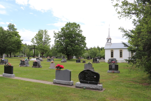 Cimetire de St-Nre-de-Bellechasse, Bellechasse, Chaudire-Appalaches, Québec