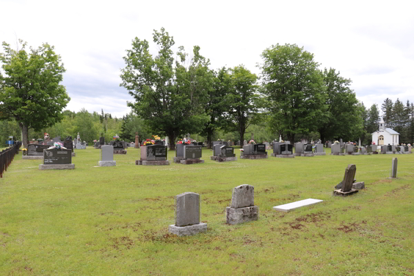 St-Nre-de-Bellechasse R.C. Cemetery, Bellechasse, Chaudire-Appalaches, Quebec