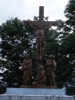 Cimetire de St-Norbert-d'Arthabaska (Nortbertville), Arthabaska, Centre-du-Qubec, Québec