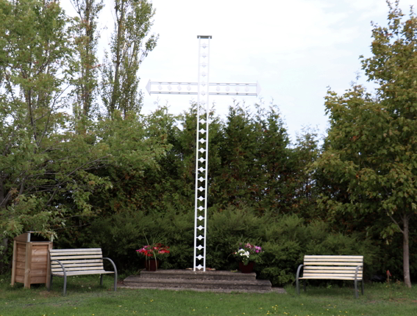 St-Octave-de-Mtis New R.C. Cemetery, La Mitis, Bas-St-Laurent, Quebec