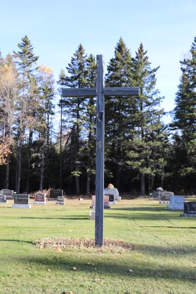 St-Alphonse R.C. Cemetery, Stornoway, Le Granit, Estrie, Quebec