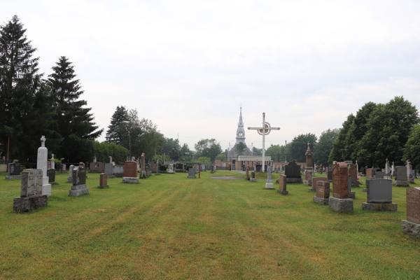 St-Ours R.C. Cemetery, Pierre-De Saurel, Montrgie, Quebec