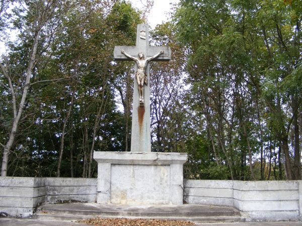 St-Pacme Old R.C. Cemetery, Kamouraska, Bas-St-Laurent, Quebec