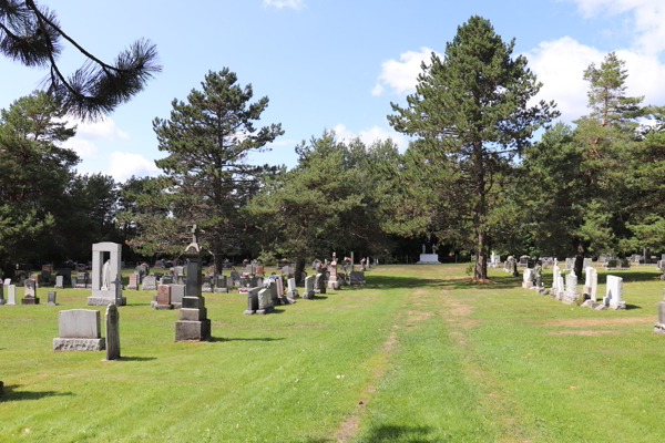 St-Paul-de-Montminy R.C. Cemetery, Montmagny, Chaudire-Appalaches, Quebec