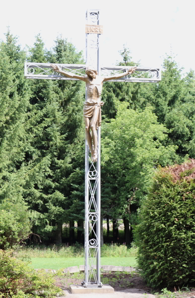 Cimetire de St-Paulin, Maskinong, Mauricie, Québec