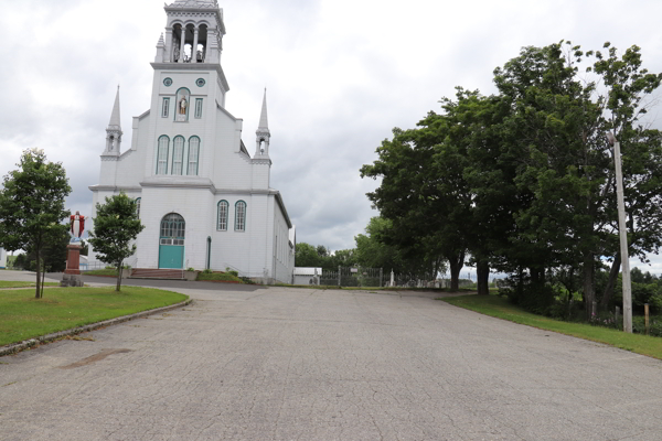 St-Philmon R.C. Cemetery, Bellechasse, Chaudire-Appalaches, Quebec