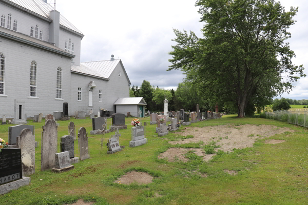 St-Philmon R.C. Cemetery, Bellechasse, Chaudire-Appalaches, Quebec