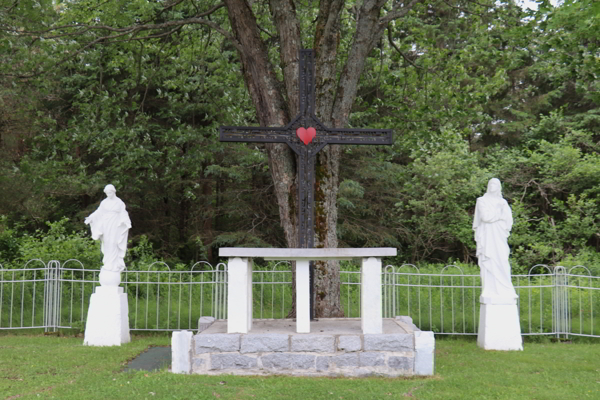 St-Philmon R.C. Cemetery, Bellechasse, Chaudire-Appalaches, Quebec