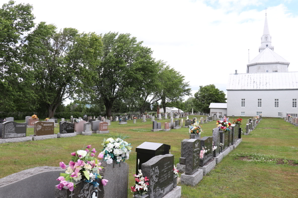 St-Philmon R.C. Cemetery, Bellechasse, Chaudire-Appalaches, Quebec