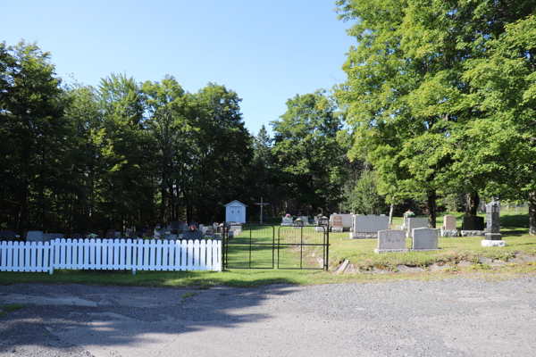 St-Philibert R.C. Cemetery, Beauce-Sartigan, Chaudire-Appalaches, Quebec
