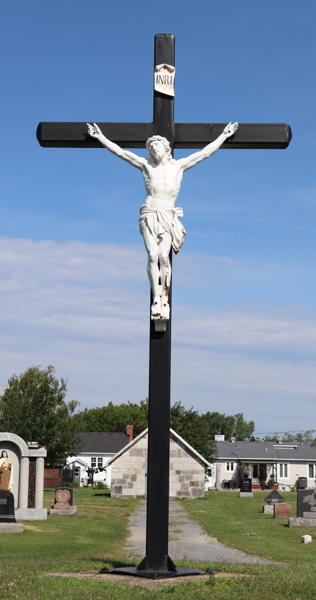 St-Pie R.C. Cemetery, Les Maskoutains, Montrgie, Quebec