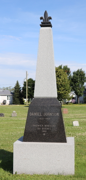 St-Pie R.C. Cemetery, Les Maskoutains, Montrgie, Quebec