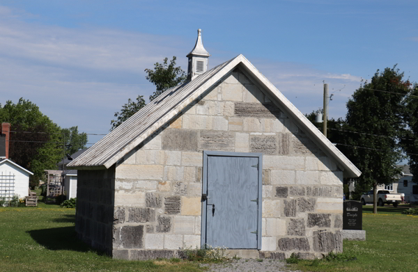 Cimetire de St-Pie, Les Maskoutains, Montrgie, Québec