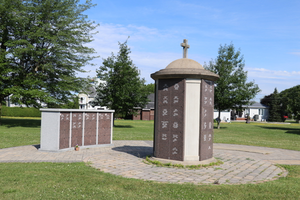 St-Pie R.C. Cemetery, Les Maskoutains, Montrgie, Quebec