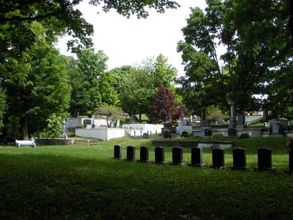 St-Pierre-de-la-Rivire-du-Sud R.C. Cemetery, Montmagny, Chaudire-Appalaches, Quebec