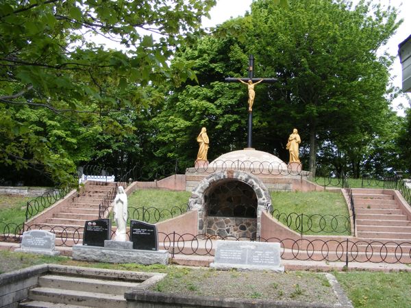 St-Pierre-de-la-Rivire-du-Sud R.C. Cemetery, Montmagny, Chaudire-Appalaches, Quebec