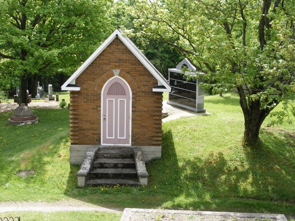 St-Pierre-de-la-Rivire-du-Sud R.C. Cemetery, Montmagny, Chaudire-Appalaches, Quebec