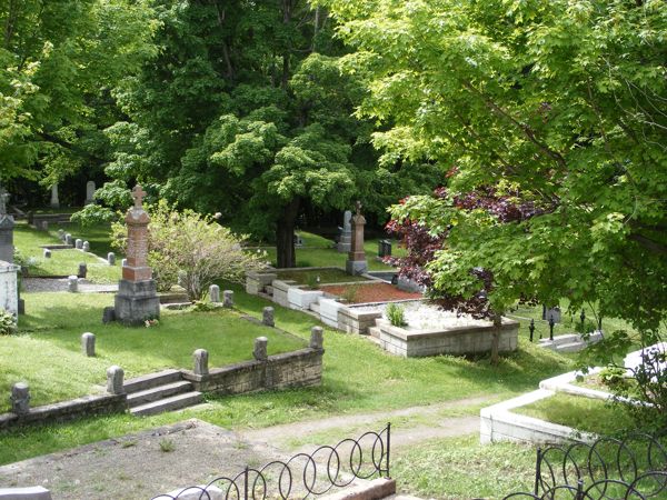 St-Pierre-de-la-Rivire-du-Sud R.C. Cemetery, Montmagny, Chaudire-Appalaches, Quebec