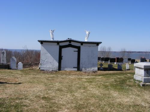 St-Pierre-les-Becquets R.C. Cemetery, Bcancour, Centre-du-Qubec, Quebec