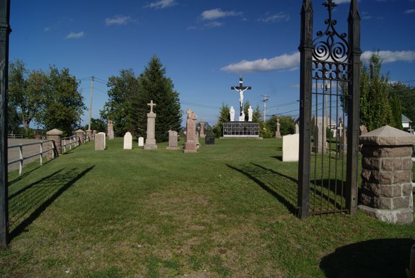 St-Prime Old R.C. Cemetery, Le Domaine-du-Roy, Saguenay-Lac-St-Jean, Quebec