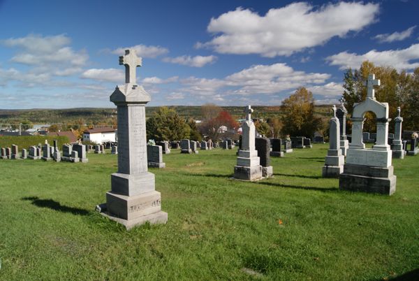 Cimetire de St-Prosper, Les Etchemins, Chaudire-Appalaches, Québec