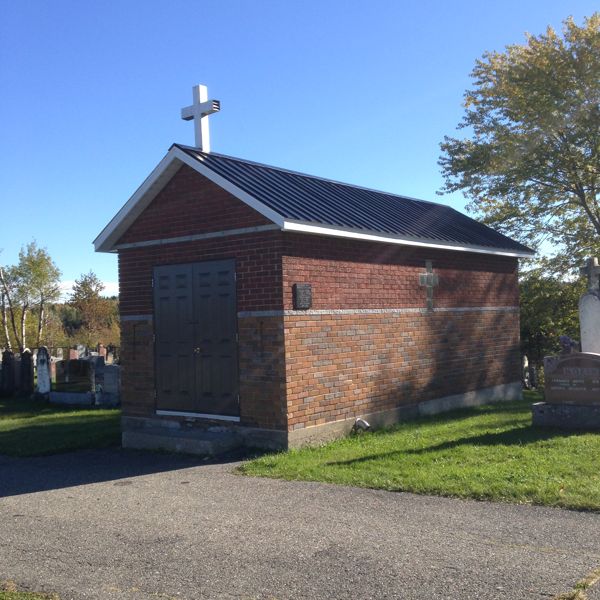 St-Prosper R.C. Cemetery, Les Etchemins, Chaudire-Appalaches, Quebec