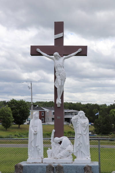 St-Raphal R.C. Cemetery, Bellechasse, Chaudire-Appalaches, Quebec